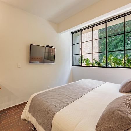 The Somos Flats Laureles Aparthotel Medellin Exterior photo