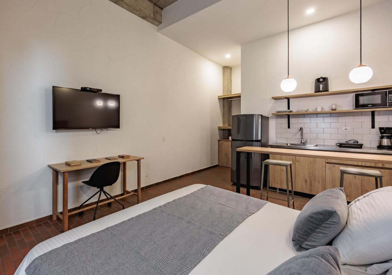 The Somos Flats Laureles Aparthotel Medellin Exterior photo