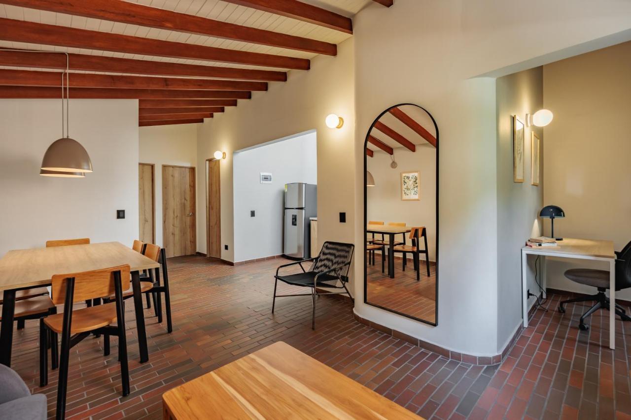 The Somos Flats Laureles Aparthotel Medellin Exterior photo