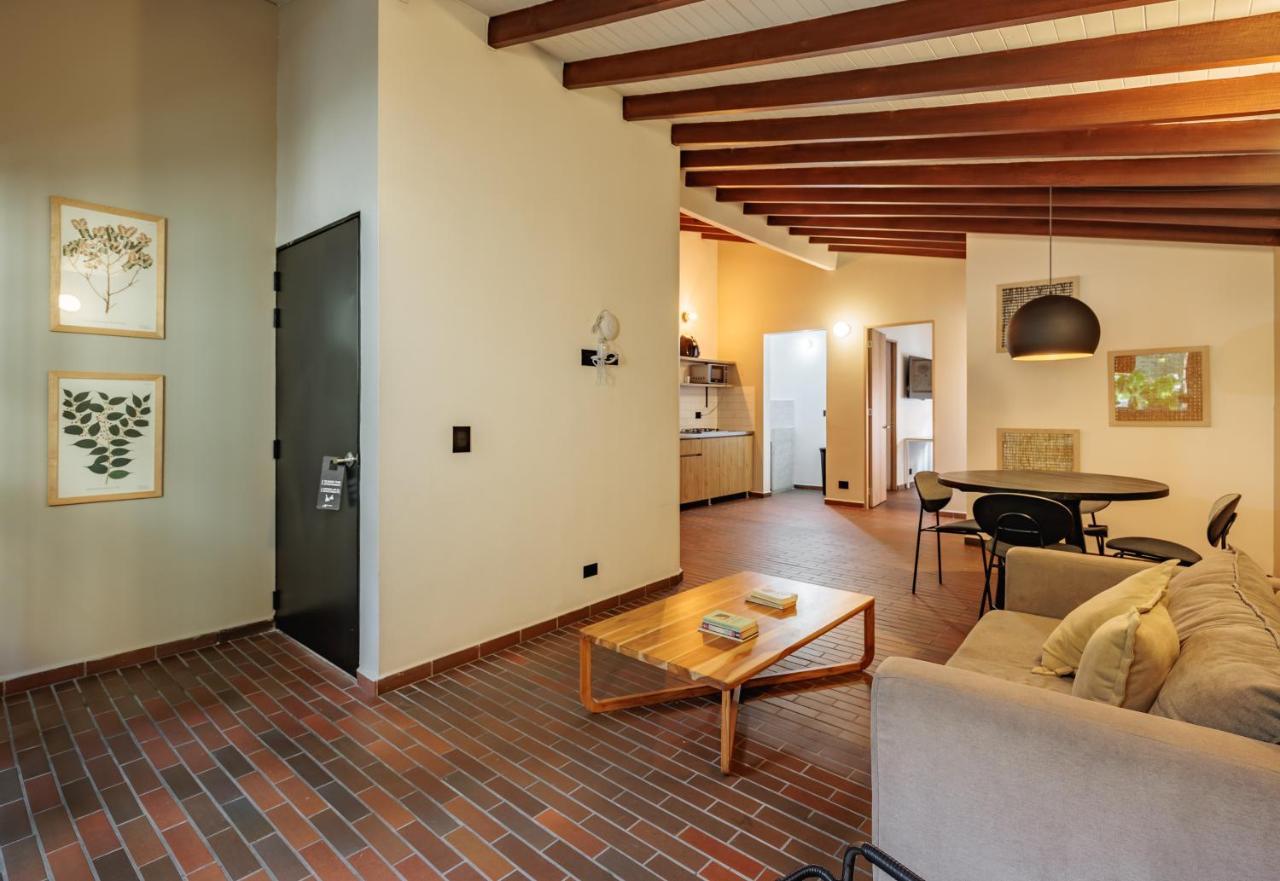 The Somos Flats Laureles Aparthotel Medellin Exterior photo