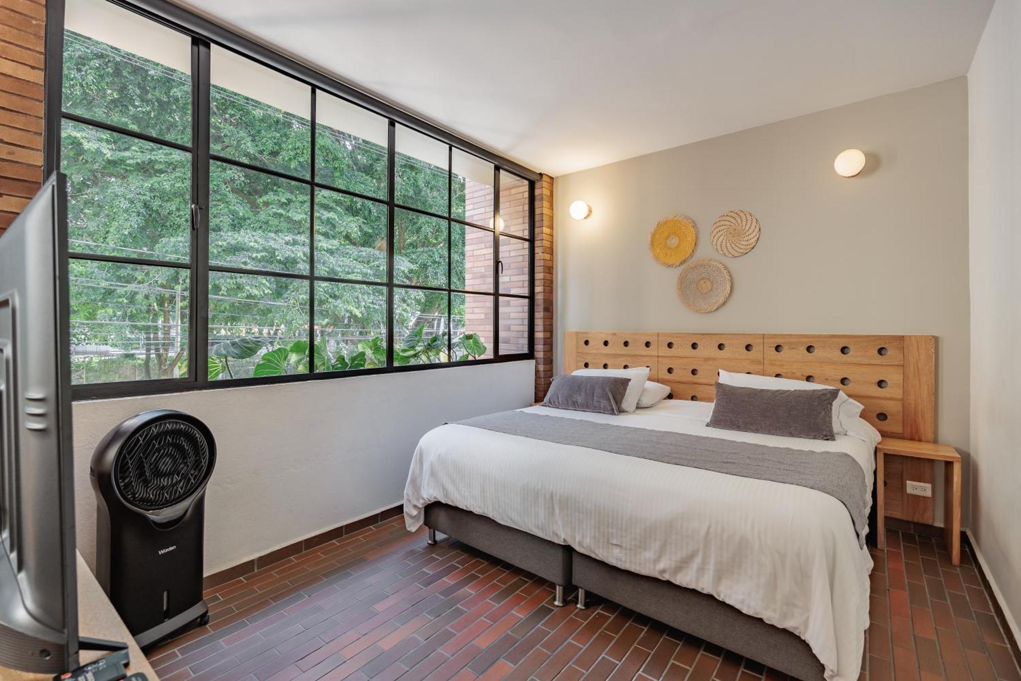 The Somos Flats Laureles Aparthotel Medellin Exterior photo
