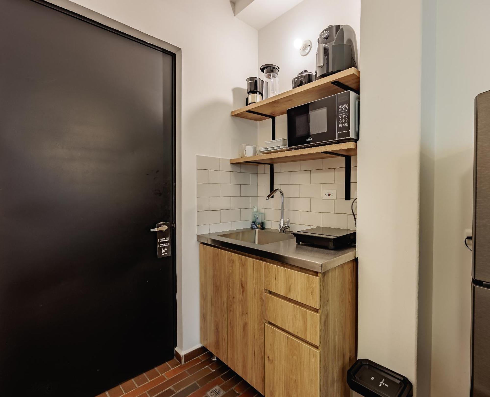 The Somos Flats Laureles Aparthotel Medellin Exterior photo