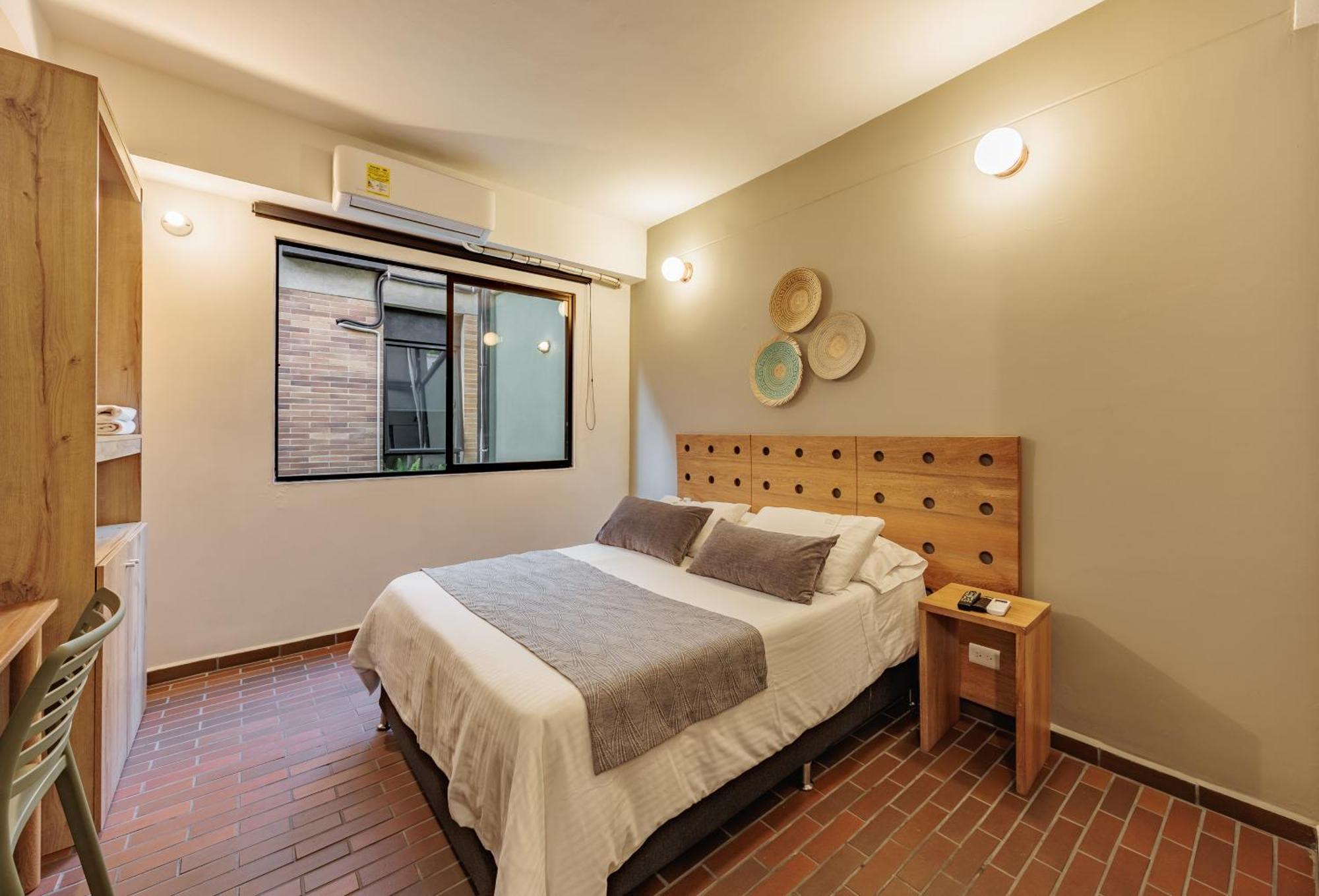 The Somos Flats Laureles Aparthotel Medellin Exterior photo